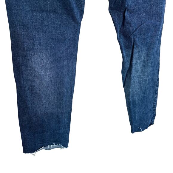 Marine Layer Original Slim Denim Jeans Medium Wash Blue 36 Inch Waist - Picture 6 of 15